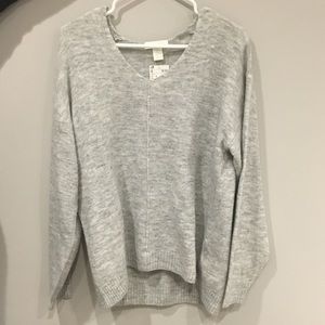 Grey Sweater